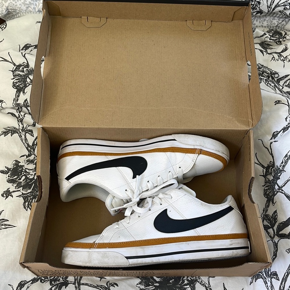 Nike Court Legacy Next Nature Shoes